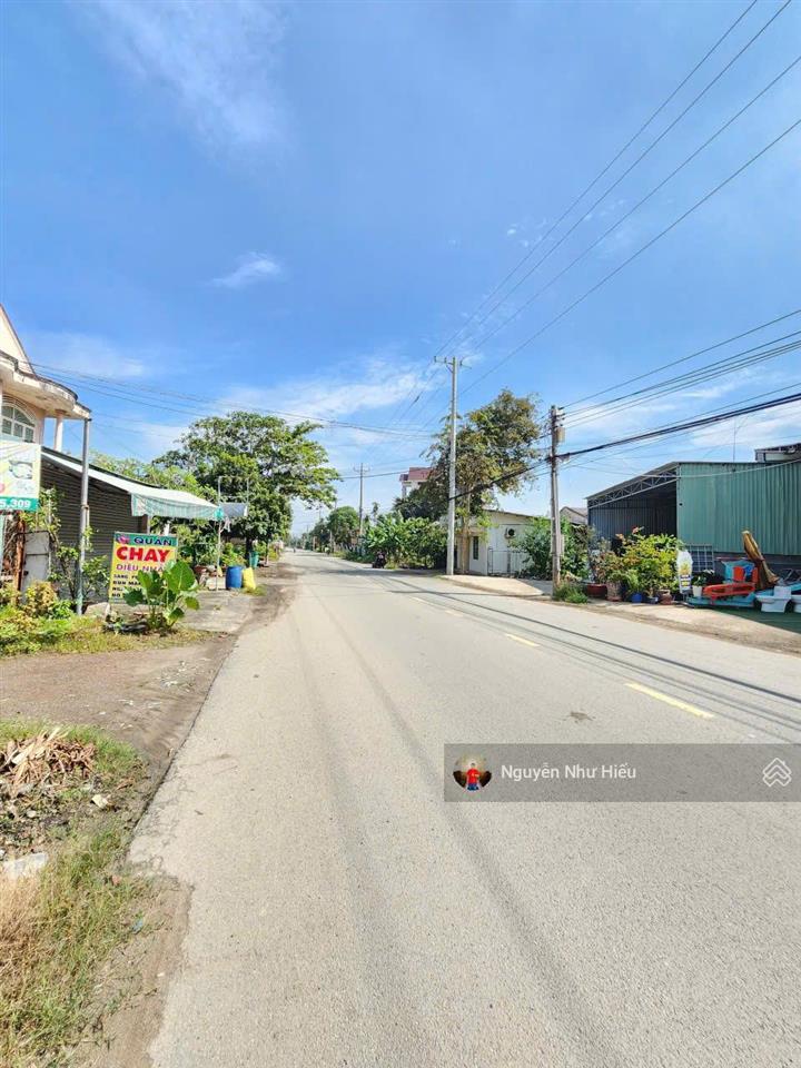 Bán đất mt đường thạnh quý thuộc p. an thạnh, tp. thuận an (nay thuộc p. thuận an, tp. hồ chí minh)