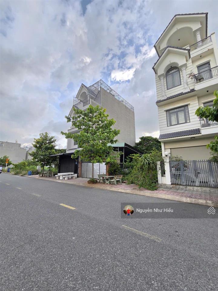 Bán đất trục chính kdc phú hồng thịnh 9, p. bình an, tp. dĩ an cũ