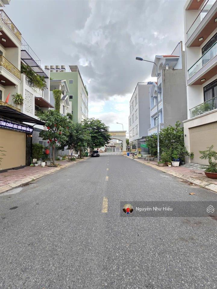 Bán đất trục chính kdc phú hồng thịnh 9, p. bình an, tp. dĩ an cũ