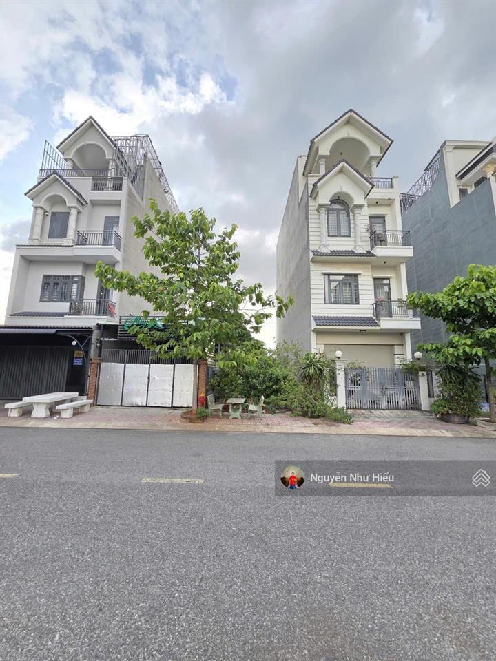Bán đất trục chính kdc phú hồng thịnh 9, p. bình an, tp. dĩ an cũ