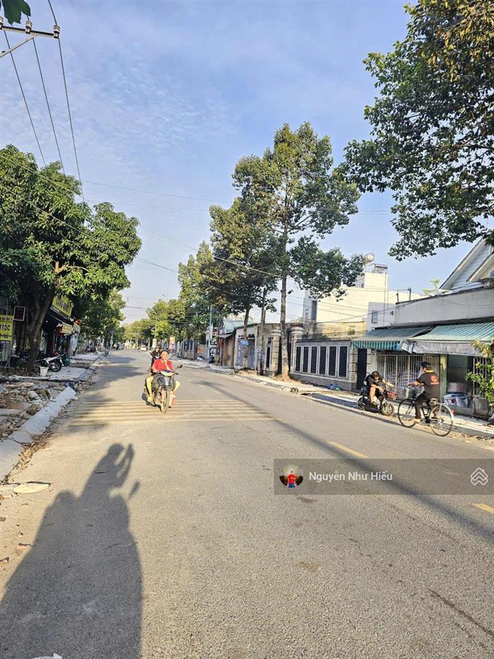 Bán đất mt đường võ thị sáu p. đông hòa tp. dĩ an