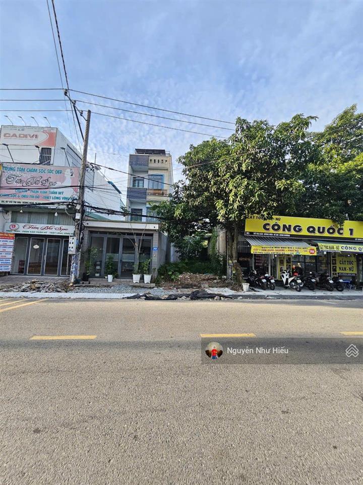 Bán đất mt đường võ thị sáu p. đông hòa tp. dĩ an