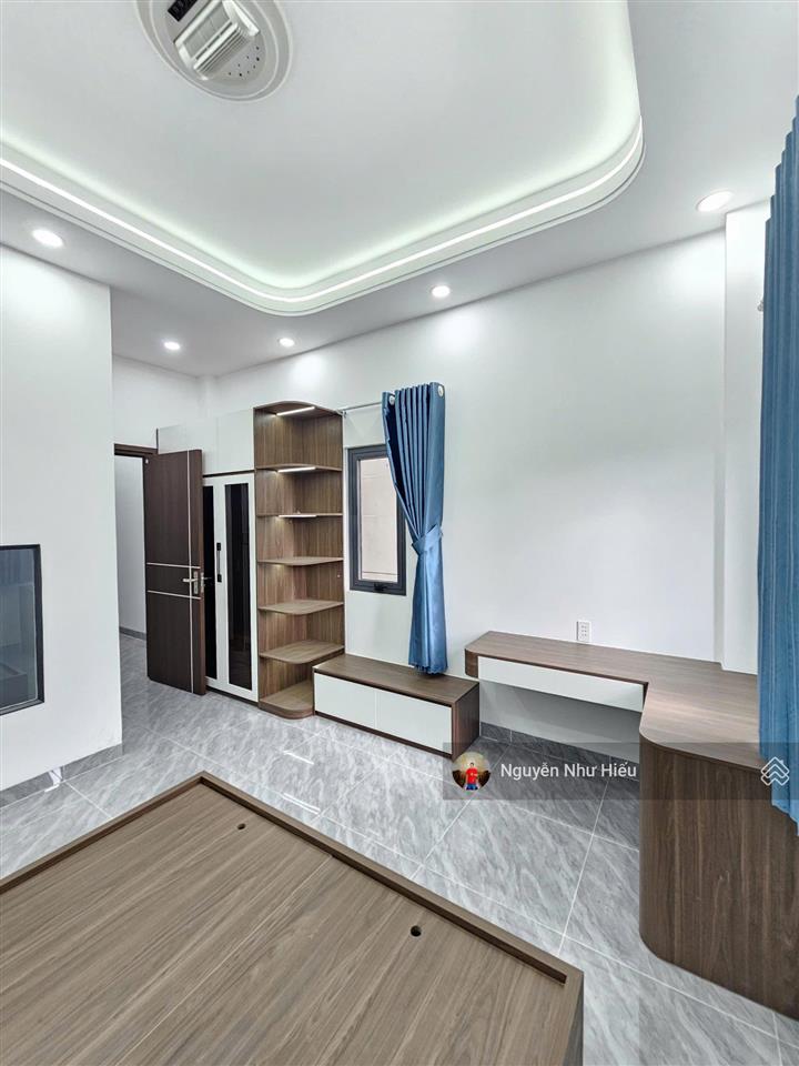 Bán nhà rẻ 2 mặt thoáng, kdc icon central, p. tân đông hiệp, tp. dĩ an