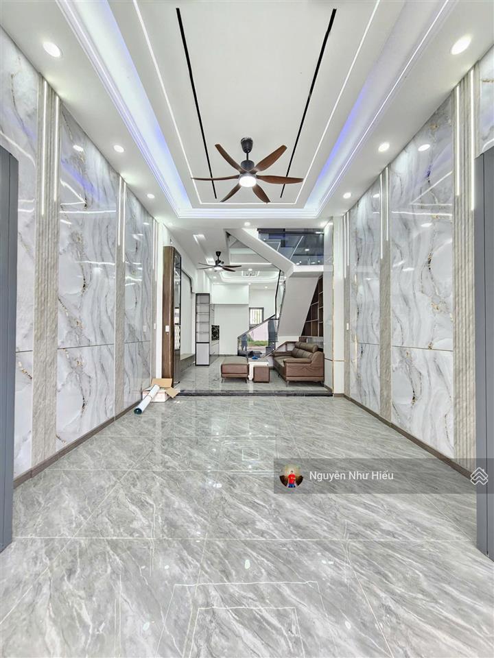 Bán nhà rẻ 2 mặt thoáng, kdc icon central, p. tân đông hiệp, tp. dĩ an