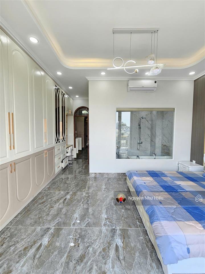 Giảm mạnh cần bán gấp bán nhà mt đường hai bà trưng kinh doanh sầm uất gần go, p.đông hòa, tp.dĩ an