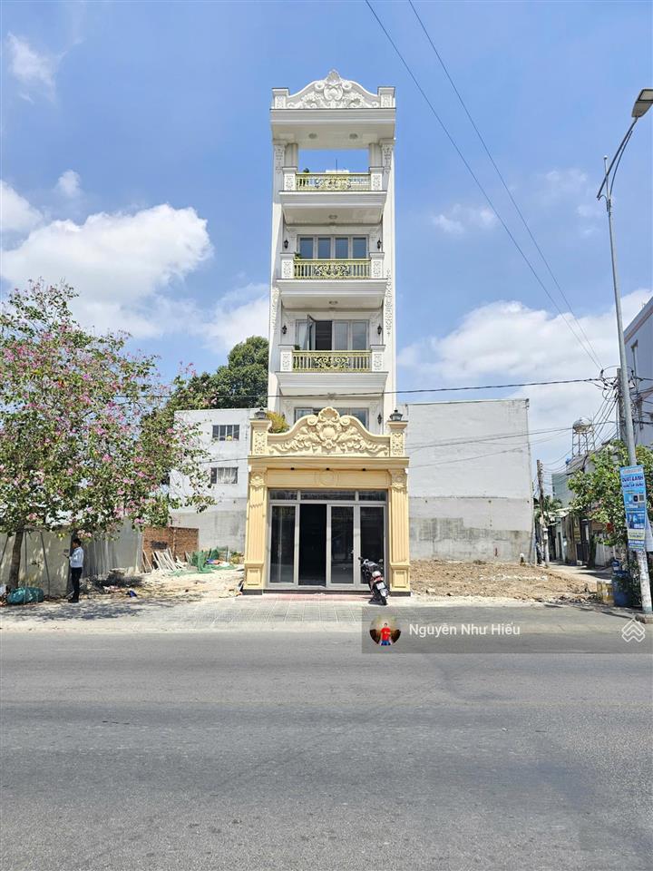 Giảm mạnh cần bán gấp bán nhà mt đường hai bà trưng kinh doanh sầm uất gần go, p.đông hòa, tp.dĩ an