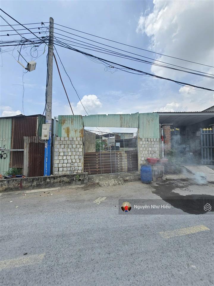 Bán đất mt đường vàm suối, phường bình thắng, tp. dĩ an