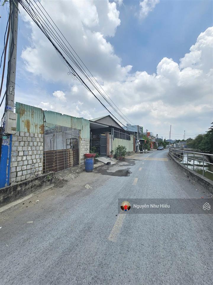 Bán đất mt đường vàm suối, phường bình thắng, tp. dĩ an
