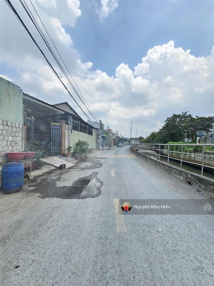 Bán đất mt đường vàm suối, phường bình thắng, tp. dĩ an