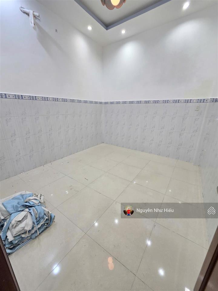 Bán nhà hoàn công, gần chợ lái thiêu, phường bình nhâm, thành phố thuận an cũ