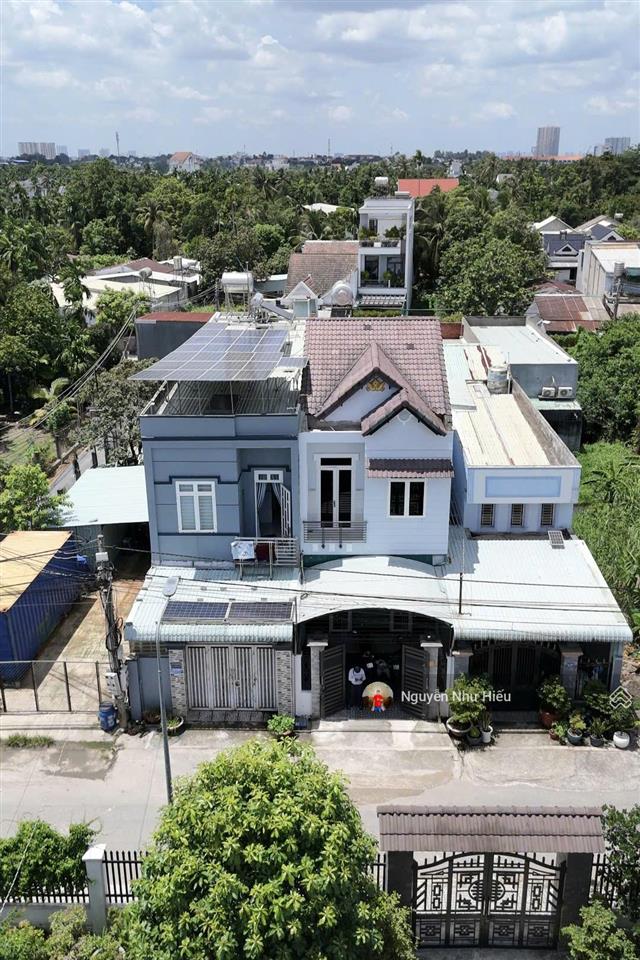 Bán nhà hoàn công, gần chợ lái thiêu, phường bình nhâm, thành phố thuận an cũ