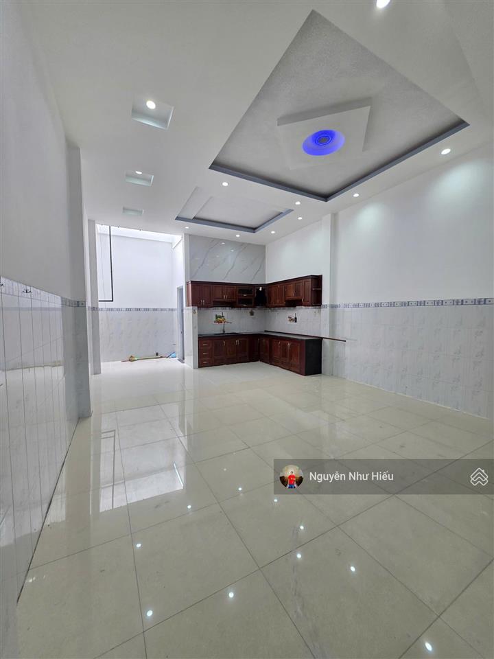 Bán nhà hoàn công, gần chợ lái thiêu, phường bình nhâm, thành phố thuận an cũ
