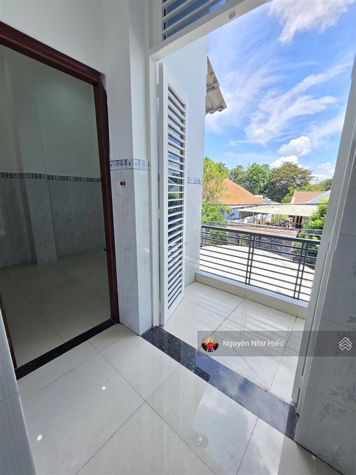 Bán nhà hoàn công, gần chợ lái thiêu, phường bình nhâm, thành phố thuận an cũ