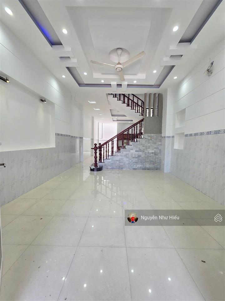 Bán nhà hoàn công, gần chợ lái thiêu, phường bình nhâm, thành phố thuận an cũ