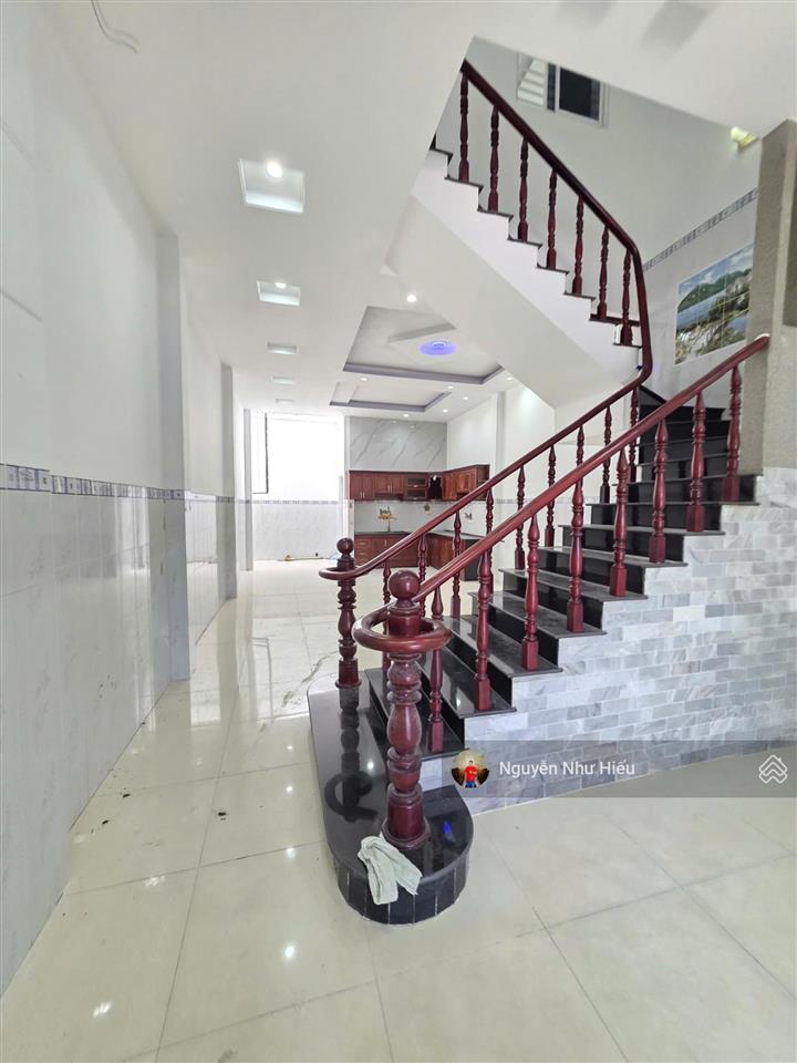 Bán nhà hoàn công, gần chợ lái thiêu, phường bình nhâm, thành phố thuận an cũ