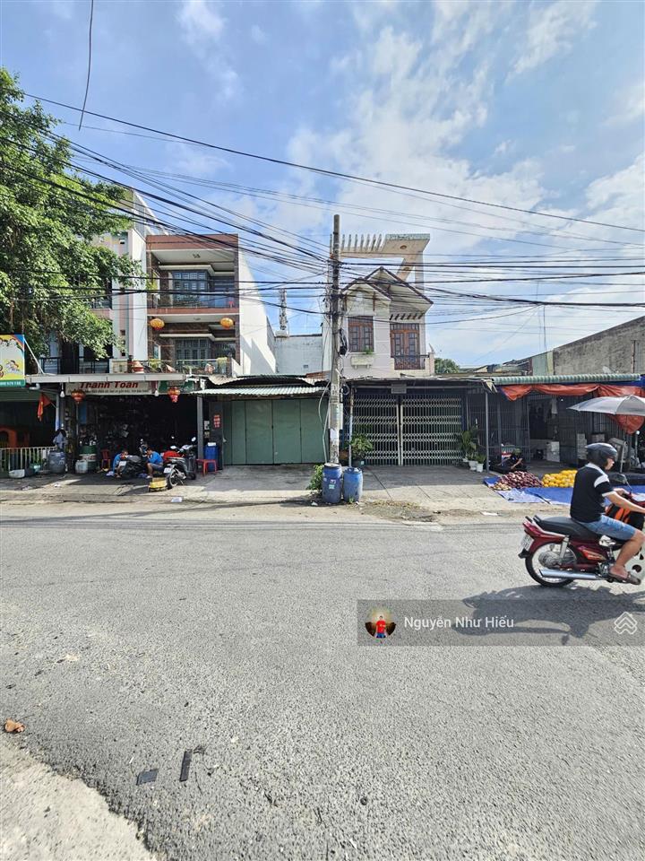 Bán đất tặng kho mt đường số 19 kdc sóng thần p. dĩ an tp. dĩ an