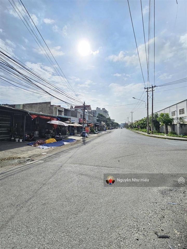 Bán đất tặng kho mt đường số 19 kdc sóng thần p. dĩ an tp. dĩ an