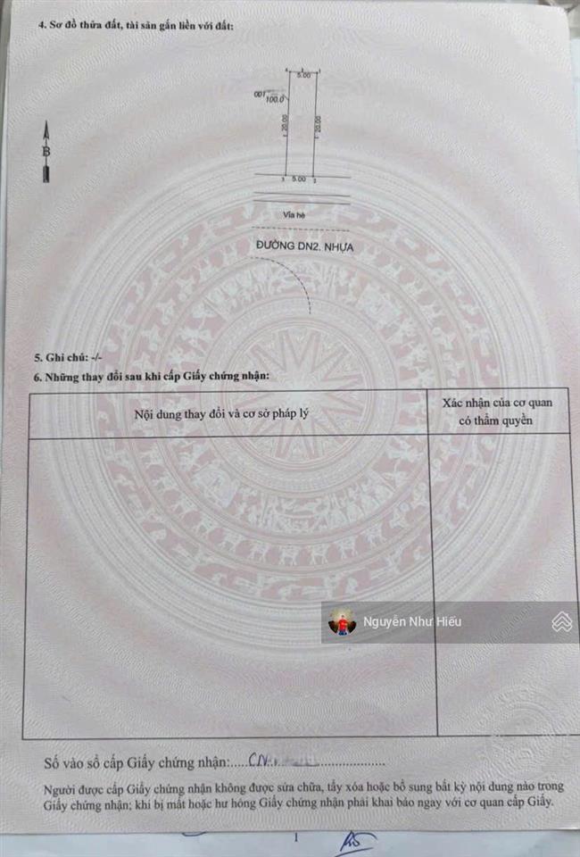 Bán đất tặng kho mt đường số 19 kdc sóng thần p. dĩ an tp. dĩ an