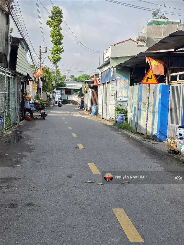 Bán đất mt đường trần thị xanh, phường tân đông hiệp, tp. dĩ an cũ