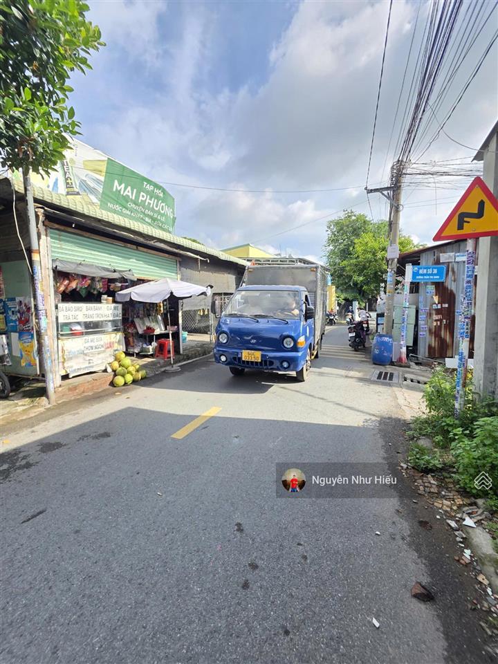 Bán đất mt đường trần thị xanh, phường tân đông hiệp, tp. dĩ an cũ