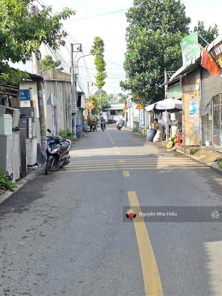 Bán đất mt đường trần thị xanh, phường tân đông hiệp, tp. dĩ an cũ