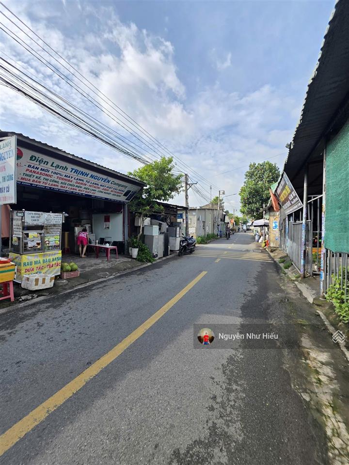Bán đất mt đường trần thị xanh, phường tân đông hiệp, tp. dĩ an cũ