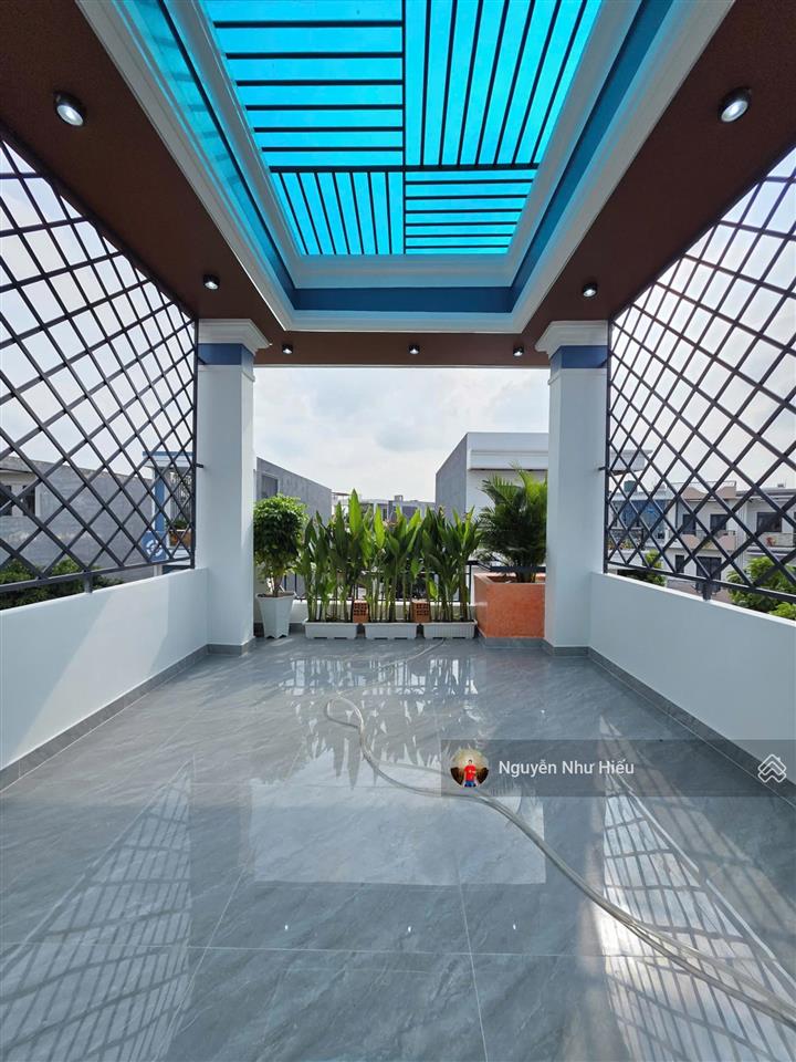Bán nhà kdc lê phong bình chuẩn 1 gần ngã tư bình chuẩn 300m, phường bình chuẩn, thành phố thuận an