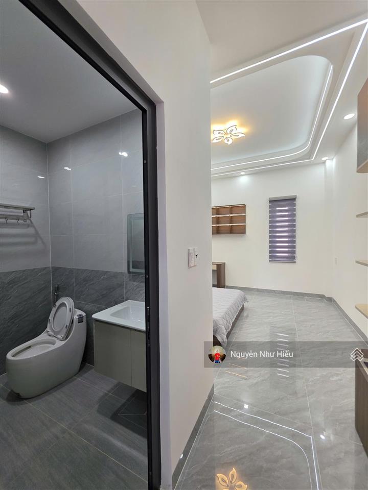 Bán nhà kdc lê phong bình chuẩn 1 gần ngã tư bình chuẩn 300m, phường bình chuẩn, thành phố thuận an