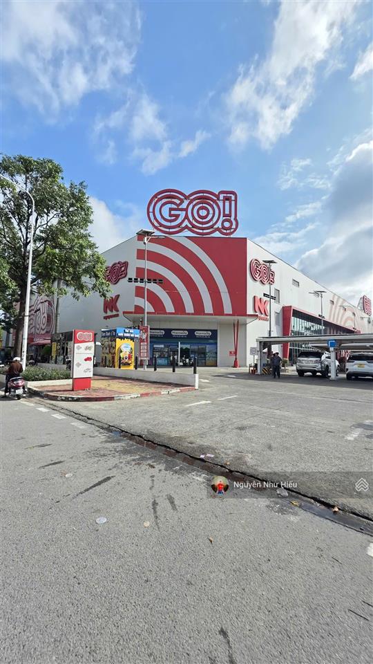 Bán nhà mt đường gs12 khu go, p. đông hòa, tp. dĩ an cũ