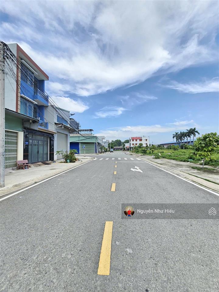 Bán đất tặng kho kdc việt sing p. thuận giao tp. thuận an