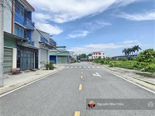 Bán đất tặng kho kdc việt sing p. thuận giao tp. thuận an