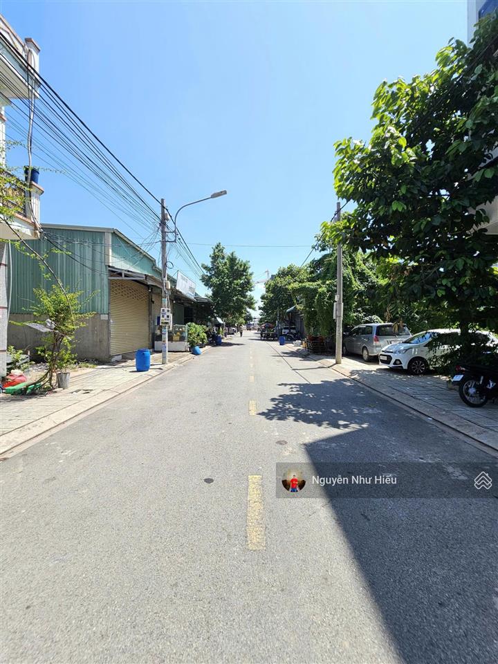 Bán đất kdc gần chợ đêm hòa lân, phường thuận giao, thành phố thuận an
