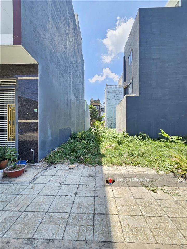 Bán đất kdc gần chợ đêm hòa lân, phường thuận giao, thành phố thuận an