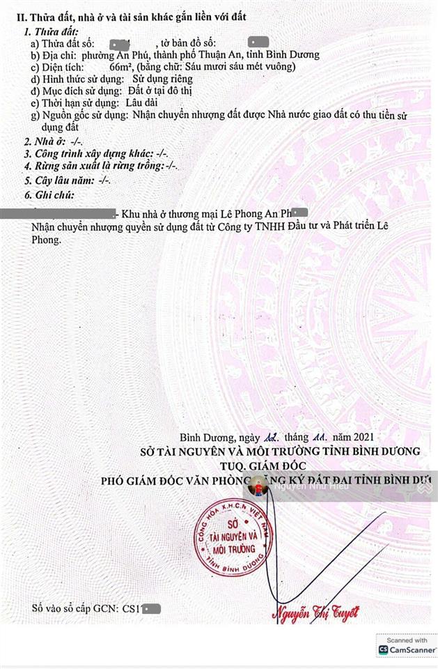 Bán nhà kdc lê phong an phú 3, p. an phú, tp. thuận an cũ