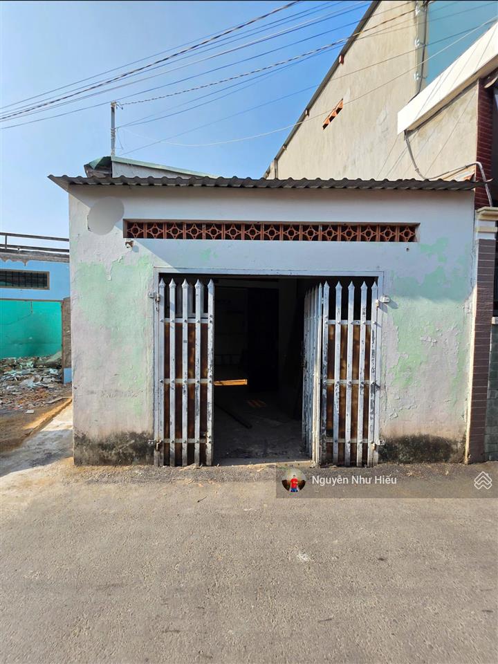 Bán đất tặng nhà giá rẻ 2,29 tỷ tl, gần tp. dĩ an, p. hóa an, tp. biên hòa
