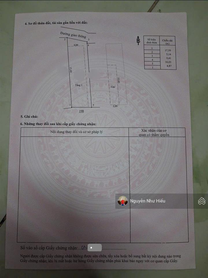 Bán đất tặng nhà giá rẻ 2,29 tỷ tl, gần tp. dĩ an, p. hóa an, tp. biên hòa
