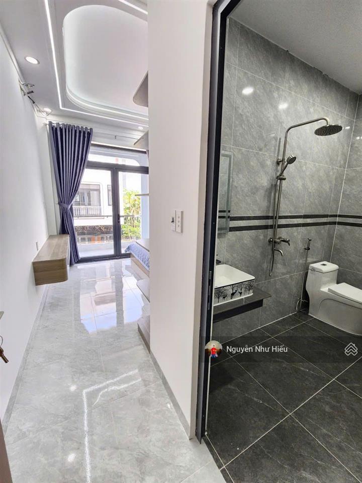 Bán nhà 1 trệt 2 lầu kdc phú hồng lộc gần chợ thuận giao, p. thuận giao, tp. thuận an