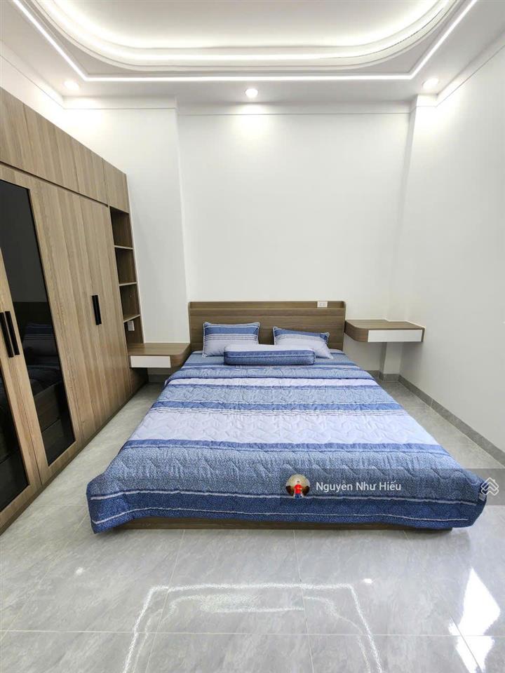 Bán nhà 1 trệt 2 lầu kdc phú hồng lộc gần chợ thuận giao, p. thuận giao, tp. thuận an