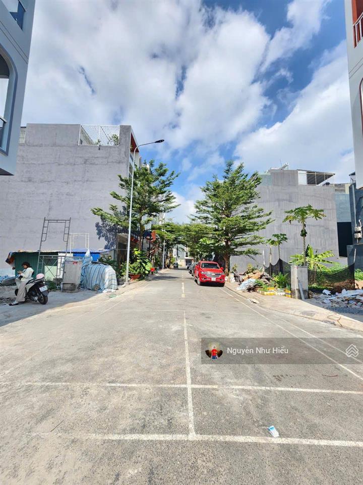Bán nhà 1 trệt 2 lầu kdc phú hồng lộc gần chợ thuận giao, p. thuận giao, tp. thuận an