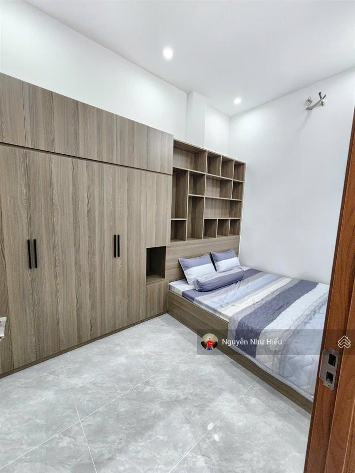 Bán nhà 1 trệt 2 lầu kdc phú hồng lộc gần chợ thuận giao, p. thuận giao, tp. thuận an
