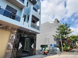 Bán nhà 1 trệt 2 lầu kdc phú hồng lộc gần chợ thuận giao, p. thuận giao, tp. thuận an