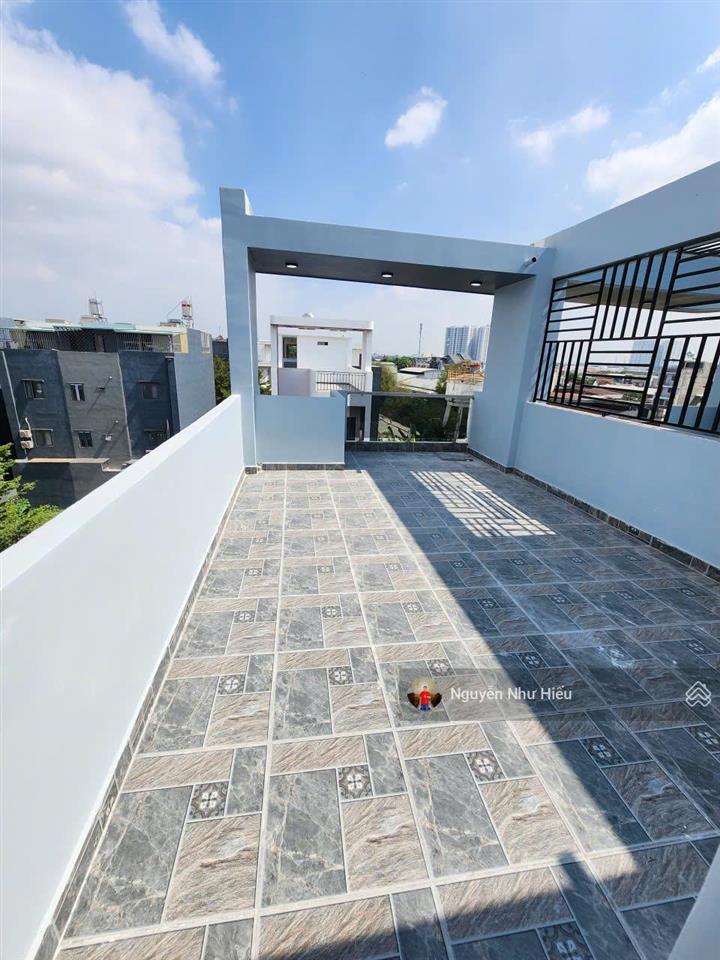 Bán nhà 1 trệt 2 lầu kdc phú hồng lộc gần chợ thuận giao, p. thuận giao, tp. thuận an