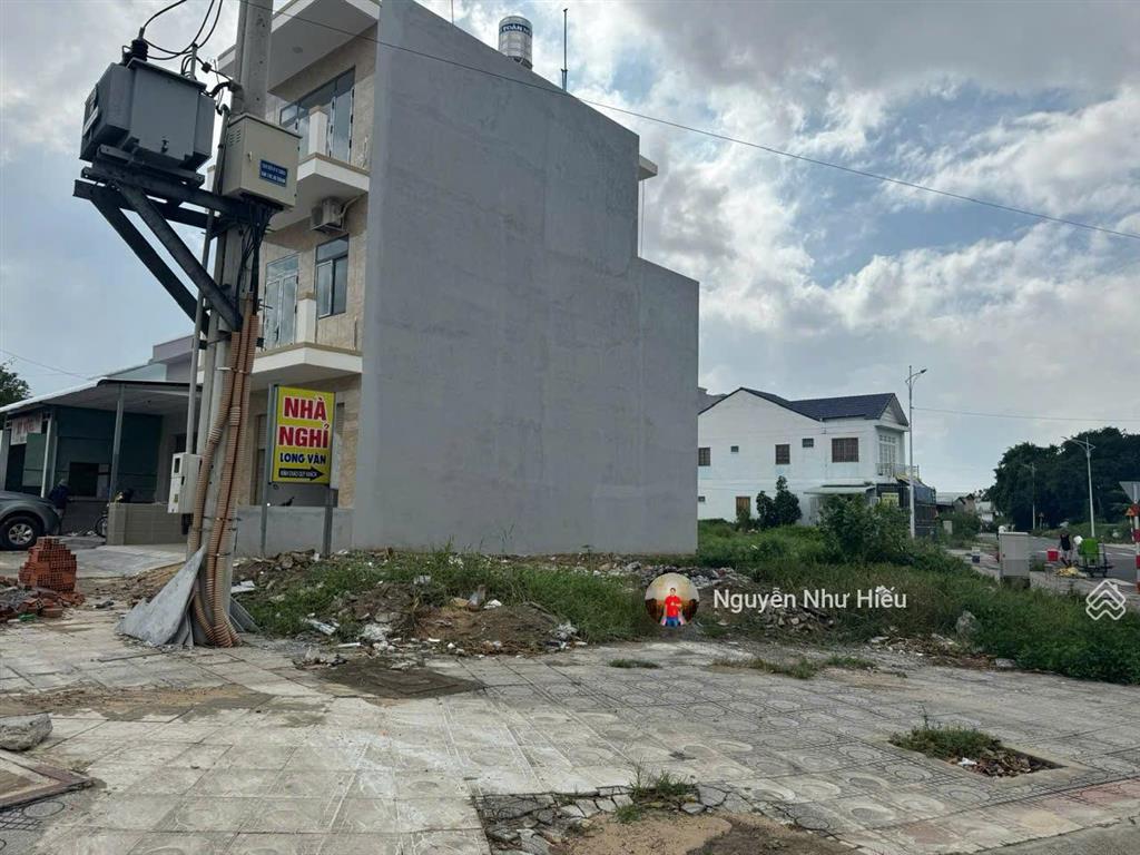 Bán đất 2mt đường thủ khoa huân tđc an thạnh p. an thạnh tp. thuận an