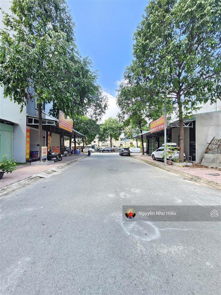 Bán đất kdc thanh bình gần vincom550 p. bình hòa tp. thuận an