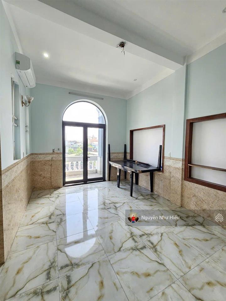 Bán nhà 1 trệt 1 lầu 1 lửng góc 2 mặt tiền mt đường cây da p. tân bình tp. dĩ an