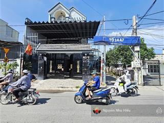 Bán nhà 1 trệt 1 lầu 1 lửng góc 2 mặt tiền mt đường cây da p. tân bình tp. dĩ an