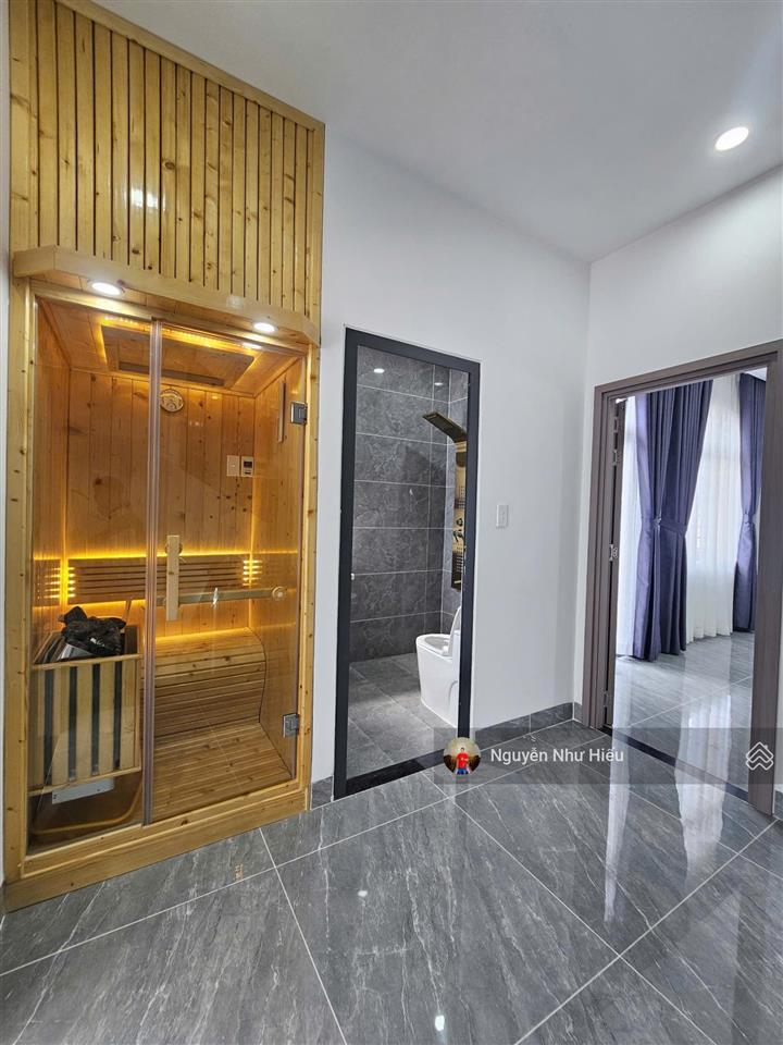 Bán nhà góc 2 mặt tiền, kdc đại ngàn gần aeon mall, phường thuận giao thành phố thuận an