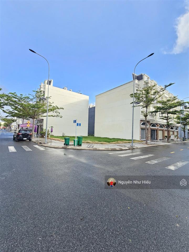 Bán lô góc 2mt kdc icon central cạnh chợ thông dụng, p. tân đông hiệp, tp. dĩ an