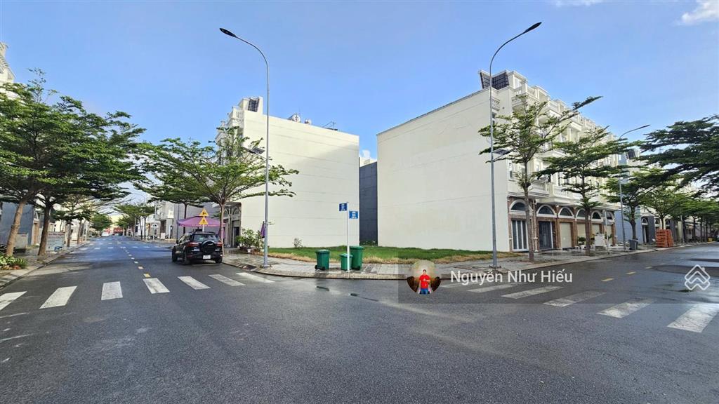 Bán lô góc 2mt kdc icon central cạnh chợ thông dụng, p. tân đông hiệp, tp. dĩ an