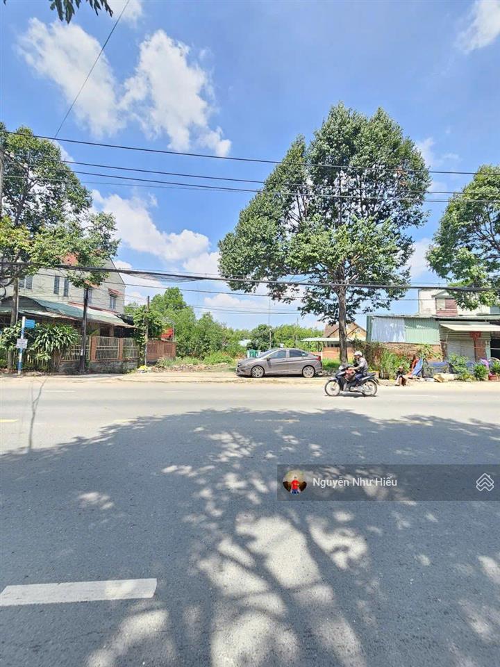 Bán đất mt đường bùi hữu nghĩa, p. tân hạnh, tp. biên hòa